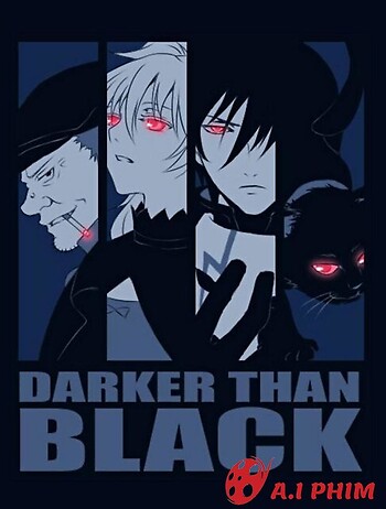 Darker Than Black: Kuro No Keiyakusha