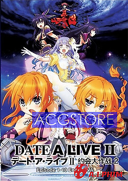 Date A Live Ii