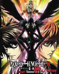 Death Note: Rewrite