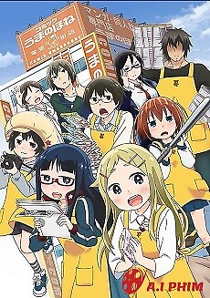 Denki-Gai No Honya-San