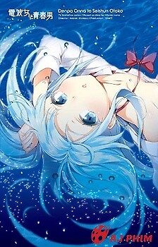 Denpa Onna To Seishun Otoko: Mayonaka No Taiyou