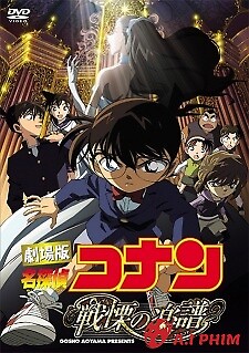 Detective Conan Movie 12: Full Score Of Fear