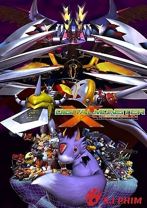 Digimon X-Evolution