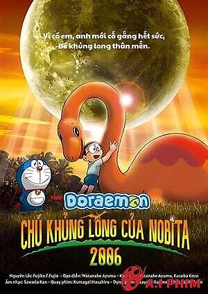 Doraemon: Chú Khủng Long Của Nobita