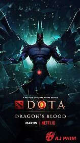 Dota: Dragon's Blood