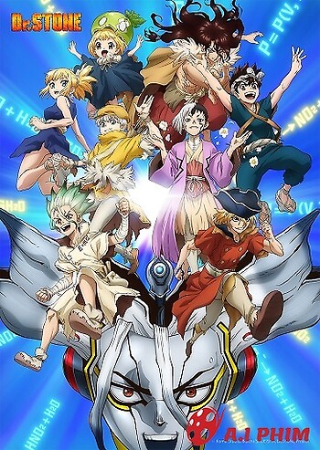 Dr. Stone 4Th Season