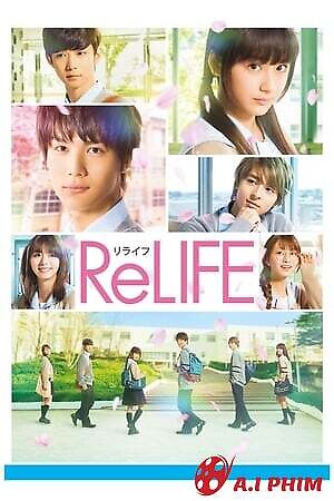 Dự Án Relife (Live Action)