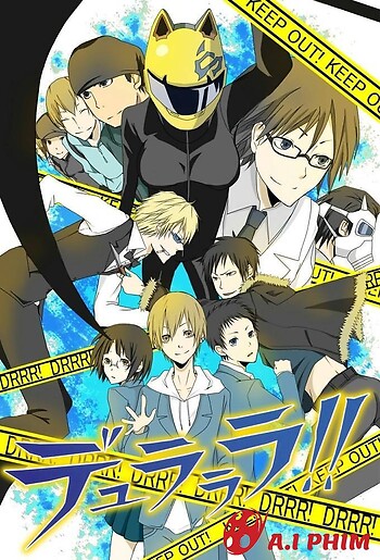 Durarara!!