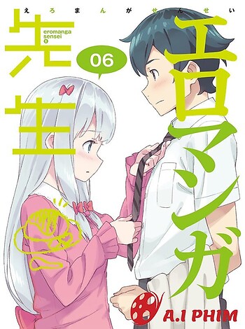 Eromanga-Sensei Ova