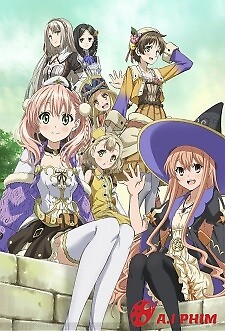 Escha & Logy No Atelier: Tasogare No Sora No Renkinjutsushi