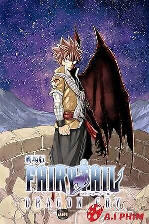 Fairy Tail: Nước Mắt Rồng