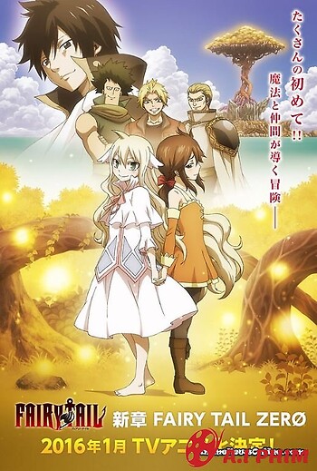 Fairy Tail Zero