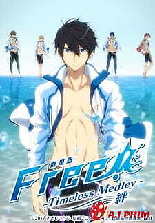 Free! Movie 1: Timeless Medley - Kizuna