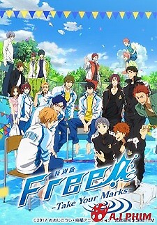 Free! Take Your Marks