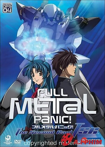 Full Metal Panic! The Second Raid