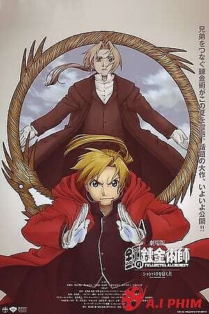 Fullmetal Alchemist Movie: Conqueror Of Shamballa