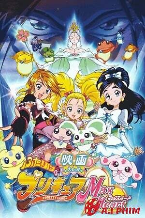 Futari Wa Pretty Cure Max Heart Movie