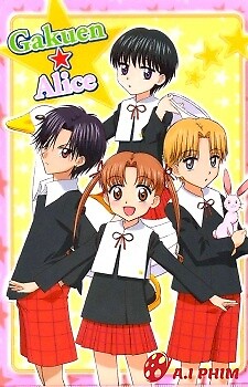 Gakuen Alice