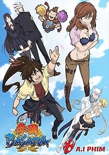 Gakuen Basara