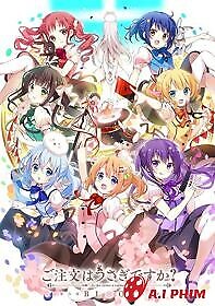 Gochuumon Wa Usagi Desu Ka? Bloom