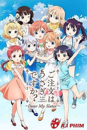 Gochuumon Wa Usagi Desu Ka??: Dear My Sister