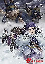 Golden Kamuy 3Rd Season