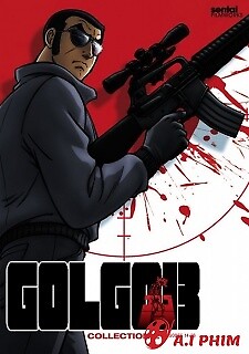 Golgo 13 (Tv)