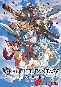 Granblue Fantasy The Animation Season 2