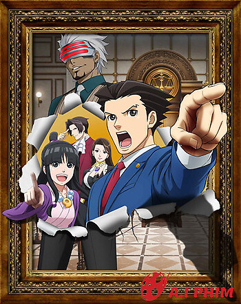 Gyakuten Saiban: Sono 