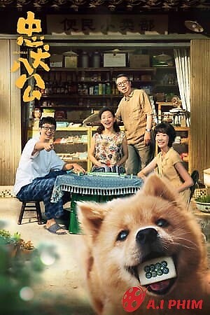 Hachiko: Chú Chó Bát Đồng