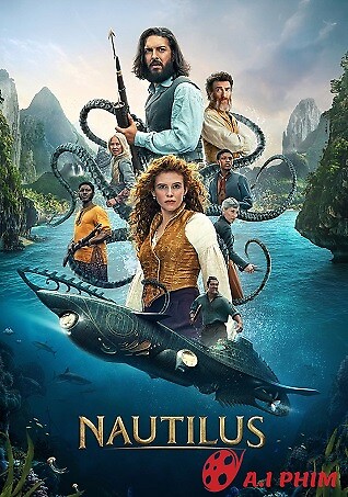 Hai Vạn Dặm Dưới Đáy Biển (Phần 1) - Nautilus (Season 1)