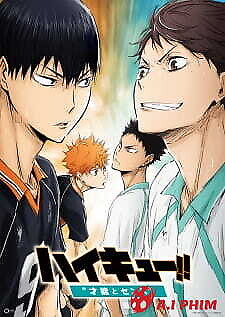 Haikyuu!! Movie 3: Sainou To Sense