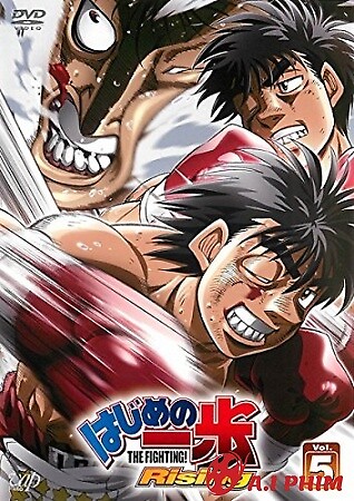 Hajime No Ippo: Rising