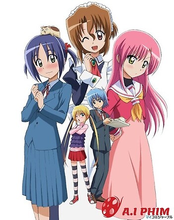 Hayate No Gotoku 2