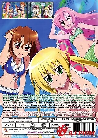 Hayate No Gotoku! Heaven Is A Place On Earth