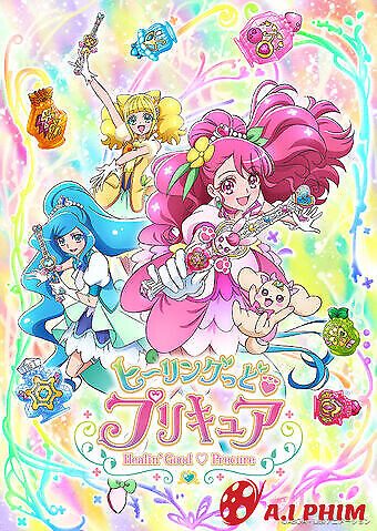 Healin' Good♡Precure