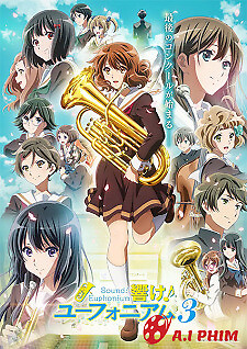 Hibike! Euphonium 3