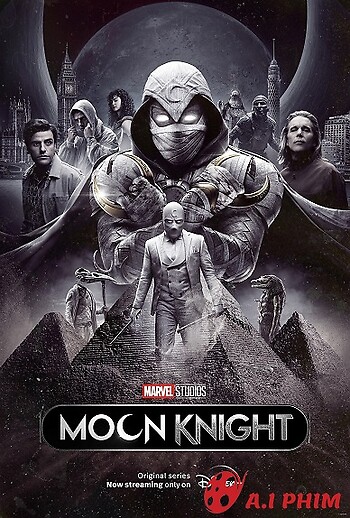 Hiệp Sĩ Ánh Trăng (Phần 1) - Moon Knight (Season 1)