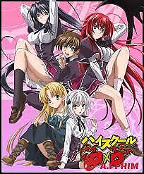 High School Dxd