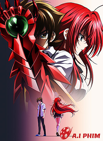 High School Dxd Born