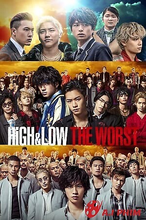 High&low: Kẻ Cặn Bã