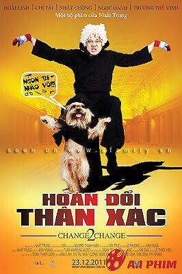 Hoán Đổi Thân Xác