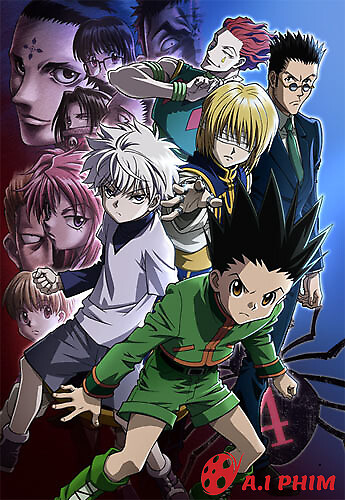 Hunter X Hunter Movie 1: Phantom Rouge