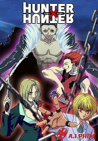 Hunter X Hunter: Original Video Animation