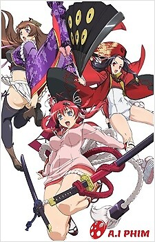 Hyakka Ryouran: Samurai Girls Specials