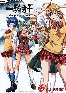 Ikkitousen: Great Guardians