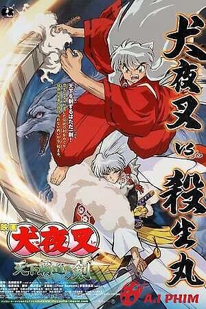 Inuyasha 3: Những Thanh Kiếm Chinh Phục Thế Giới