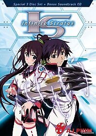 Is: Infinite Stratos