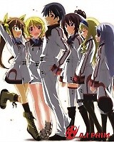 Is: Infinite Stratos Encore - Koi Ni Kogareru Rokujuusou