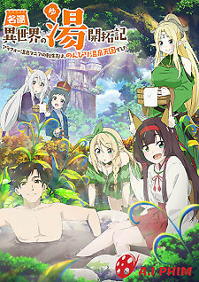 Isekai Onsen Paradise